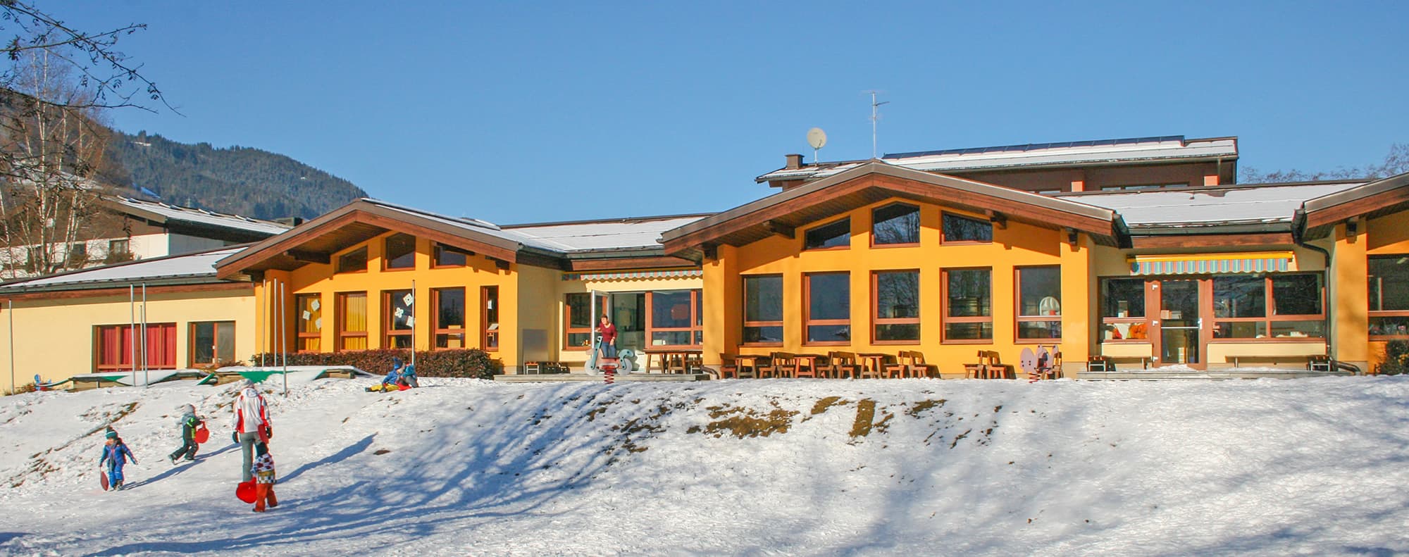 Pfarrkindergarten St. Johann im Pongau